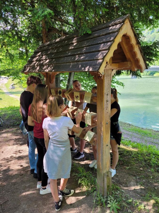Ribiska Vasica - Fishermen'S Village Radece Экстерьер фото
